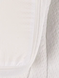 HOPENGOLDTopper 135x190cm HOPEN blanco