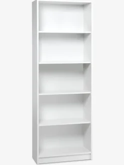 HORSENSLibrería HORSENS 5 estantes blanco