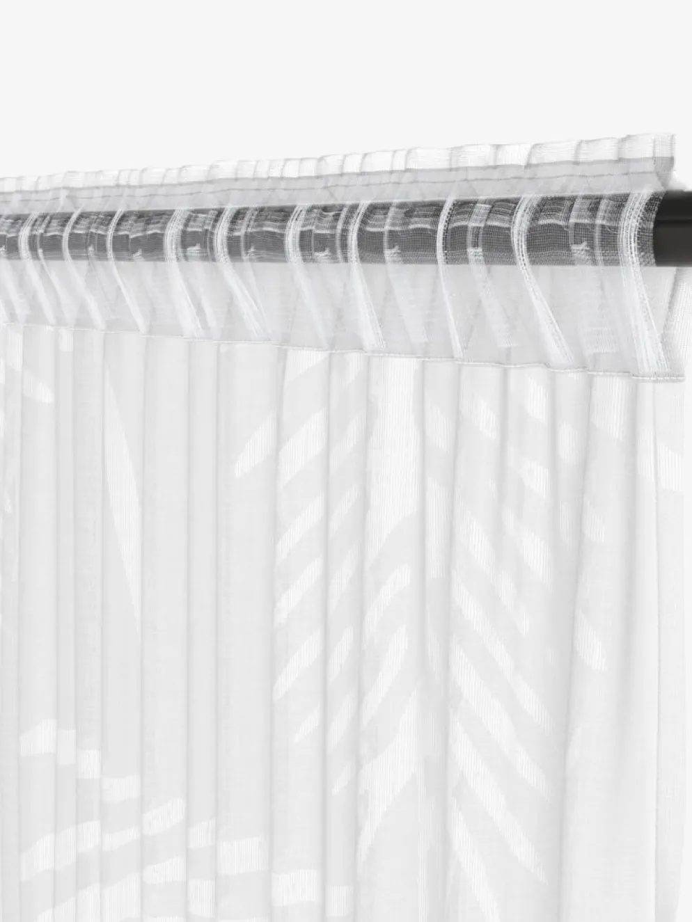 HUGLACortina HUGLA 1x140x245 blanco