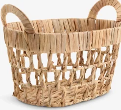 HULUCesta HULU A24xL34xA26cm natural