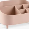 HUSUMCaja HUSUM A22xL16xA14cm rosa