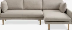 HVIDBJERGSofá HVIDBJERG chaise longue arena