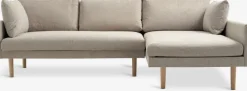 HVIDBJERGSofá HVIDBJERG chaise longue arena