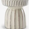 INGARPortavelas INGAR Ø10xA11cm blanco