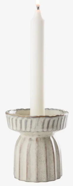 INGARPortavelas INGAR Ø10xA11cm blanco