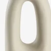 INGEMARJarrón INGEMAR Ø8xA20cm gris