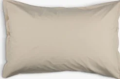 INGEPLUSFunda de almohada INGE 50x70/75 beis