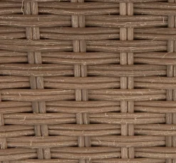 ISLOMCesto de jardín ISLOM 31x31x32 variado