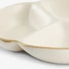 JENSENBol JENSEN Ø22xA4cm blanco