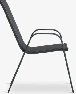 JERSORE + LEKNESMesa JERSORE L140 + 4 sillas LEKNES negro