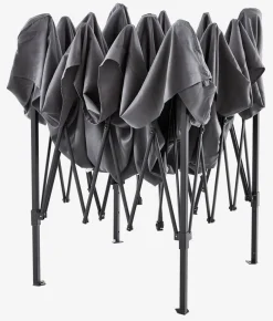JERUPCenador JERUP A2,7xL2,7xA2,6m gris