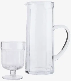 JIMMIVaso JIMMI Ø7xA11cm 26cl