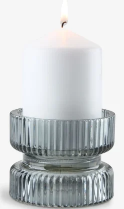 KAJPortavelas KAJ Ø9xA7cm cristal