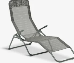 KALMARSillón relax KALMAR A60xL168 gris
