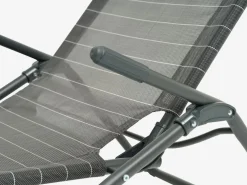 KALMARSillón relax KALMAR A60xL168 gris