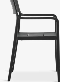 KAPPRUET + INGSTRUPMesa KAPPRUET L65 + 2 sillas INGSTRUP negro