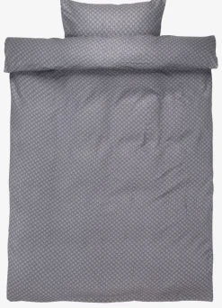 KARENBASICJuego funda nórdica sirsaca KAREN 155x220 gris