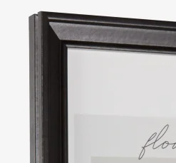 KARLMarco para fotos KARL 21x30cm negro tamaño A4