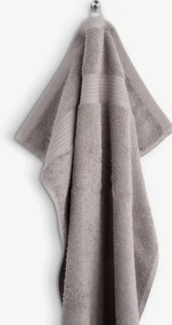 KARLSTADGOLDToalla de mano KARLSTAD 50x100 gris