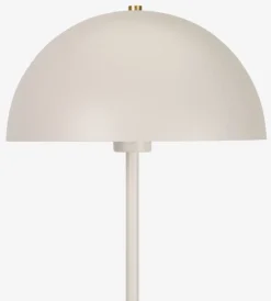 KENTLámpara de pie KENT Ø30xA140cm beis