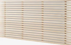 KETTINGEPanel decorativo de pared KETTINGE 200x90 natural