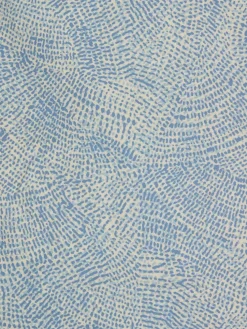 KLARAPLUSJuego funda nórdica franela KLARA 155x220 azul