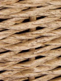 KUBBMacetero KUBB A30xL30xA50 natural
