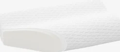 KVINAPLUSAlmohada cervical viscoelástica 30x50x10/7 WELLPUR KVINA