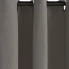 KVINGLACortina semiopaca KVINGLA 1x140x245 gris cálido