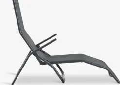 LOMMATumbona plegable LOMMA A63xL130 negro