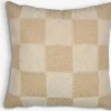 MAIBLOMCojín MAIBLOM 45x45 beis