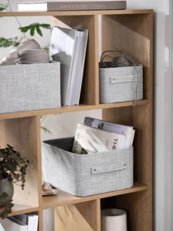 MALTECesta MALTE A32xL27xA16cm gris