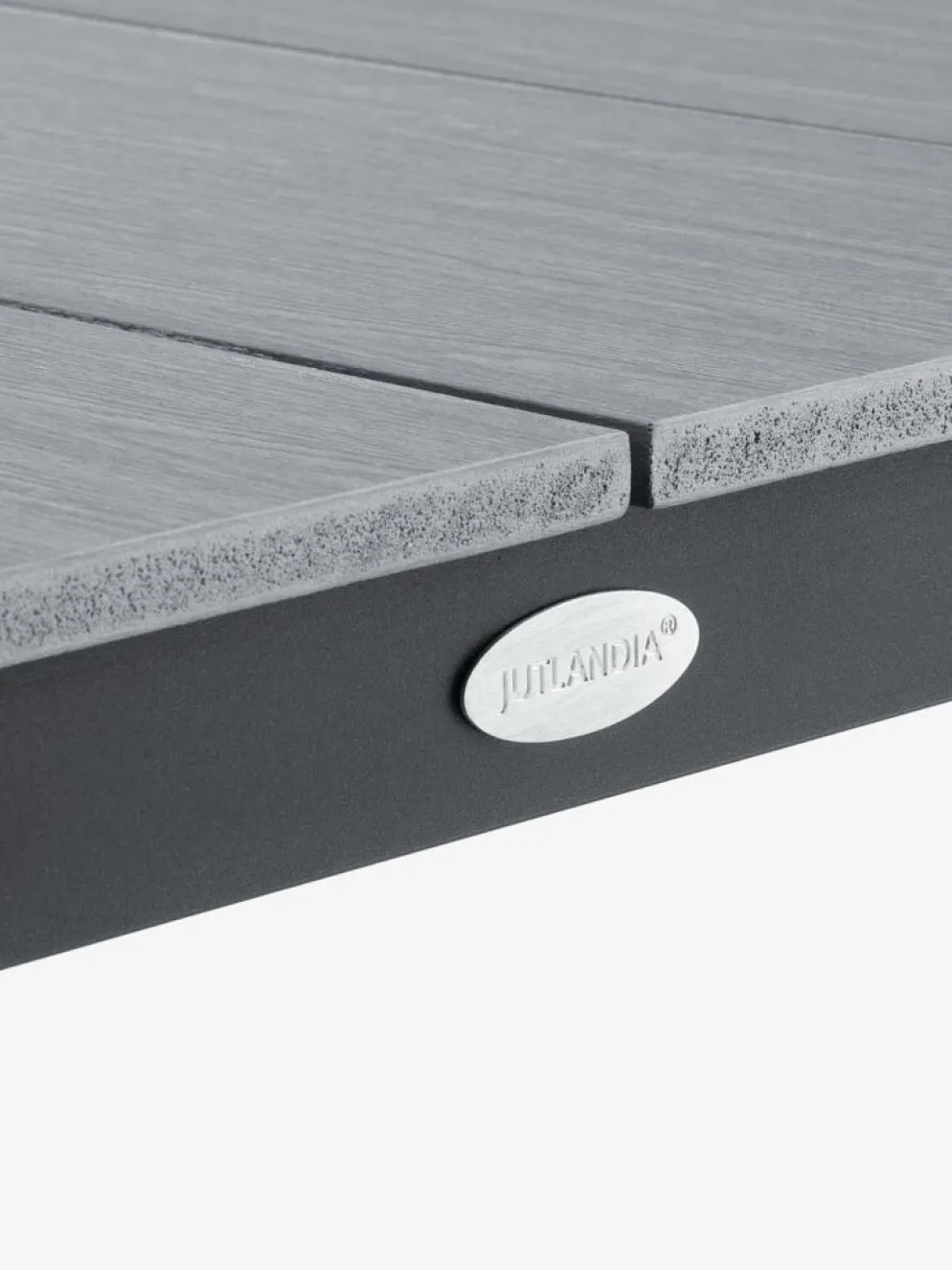 MARIELYSTMesa de jardín MARIELYST A90xL150 gris