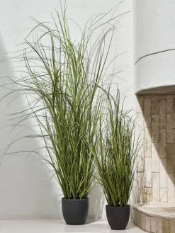 MARKUSFLUEPlanta artificial MARKUSFLUE A150cm gramínea