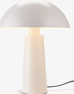 MARKUSLámpara de mesa MARKUS Ø27xA35cm gris