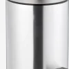 MEDLECubo con pedal MEDLE 5L acero
