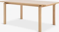 MEJLSKOVMesa de comedor MEJLSKOV 90x180 roble natural