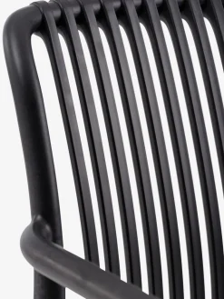 NABBENSillón de exterior NABBEN negro