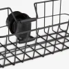 NACKACesta para ducha NACKA negro