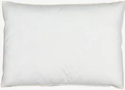 NONSNIBBAPLUSAlmohada de plumas de pato 50x70x5 NONSNIBBA