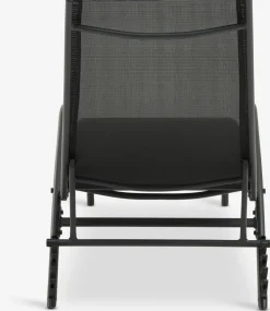 NORDSTRANDTumbona NORDSTRAND A59xL191 negro