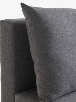 NORSMINDESofá cama NORSMINDE gris claro