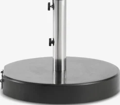OPPSALBase de sombrilla OPPSAL 40kg negro