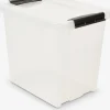 PROBOXCaja PROBOX 53L con tapa transparente