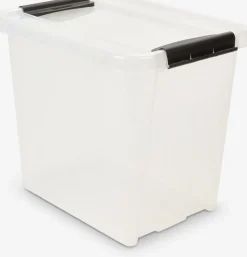 PROBOXCaja PROBOX 53L con tapa transparente