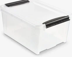 PROBOXCaja PROBOX 14L con tapa transparente