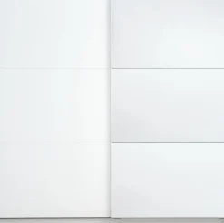 RABERGArmario RABERG 200x200 con espejo blanco