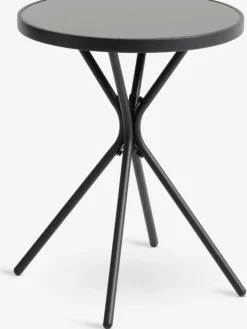 RADSTRUPMesa de balcón RADSTRUP Ø60 negro