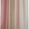 RAKSTAPLUSCortina de ducha RAKSTA 150x200cm rosa