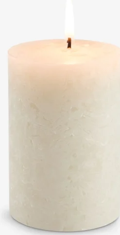 RENEVela pilar RENE Ø7xH10cm natural